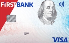 Plata online cu card bancar FIRST BANK