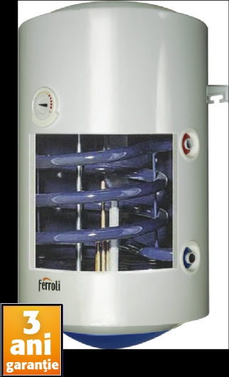 Boiler termoelectric Ferroli Calypso 200 VMT