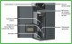 Centrala termica pe peleti cu autocuratare Ferroli BioPellet Premium - elemente componente
