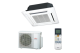 Echipament de climatizare tip caseta FUJITSU AUYG24LVLA/AOYG24LALA 24000 BTU